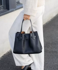 Blossom Large - Black