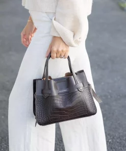 Blossom crocco medium - Marron