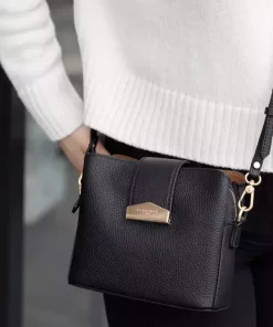 Cavalcade small crossbody - Black