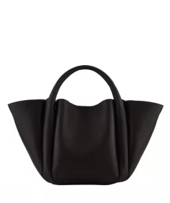 Citrouille medium satchel - Marron
