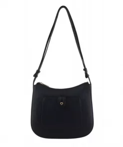 Bride shoulder bag - Black