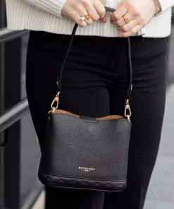 Manhattan small - Black