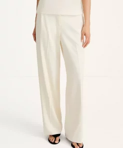 Maggie trousers - Ivory