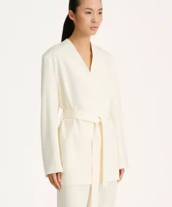 Maggiano Blazer - Ivory