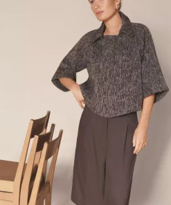Nanet, bermuda shorts - After dark