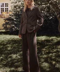 Nanet, wide leg - After dark