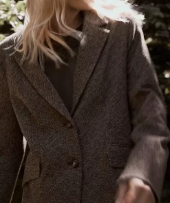 Stacie, blazer - After dark