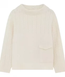 Helmi, knit - Off white