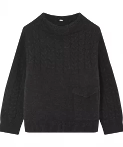 Helmi, knit - After dark