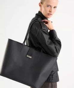 Ruby Tote Bag - Black