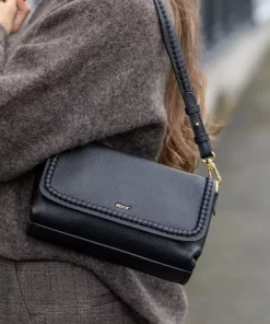 Signature shoulder strap - Black