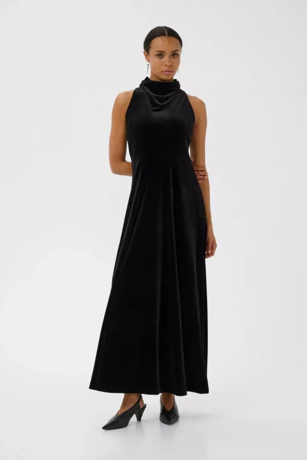 Dicle dress - Black