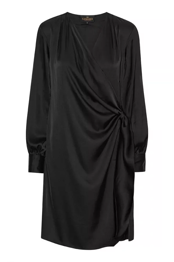 Ines Dress - Black