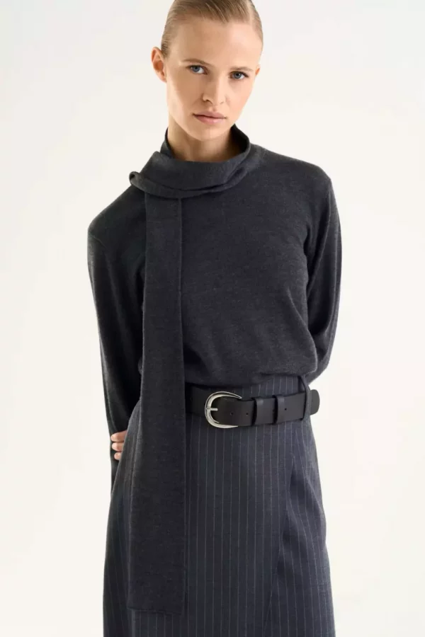 Stirling Belt - Black