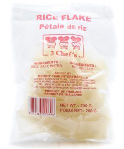3 CHEF'S Rice flake 200g TH