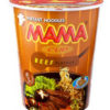 MAMA Inst noodle beef flv 70g CUP TH
