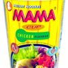 MAMA Inst noodle chicken flv 70g CUP TH