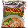MAMA inst noodle shrimp (tom yum) 60g TH