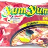 YUM YUM Inst. Noodle shrimp flv 60g TH
