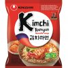 NONGSHIM kimchi ramyun noodle soup 120g KR