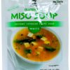 MISHIMA miso soup WHITE 30g JP