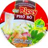OH!RICEY Rice noodle beef flv 70g BOWL VN