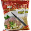 OH!RICEY rice noodle beef flv 70g VN