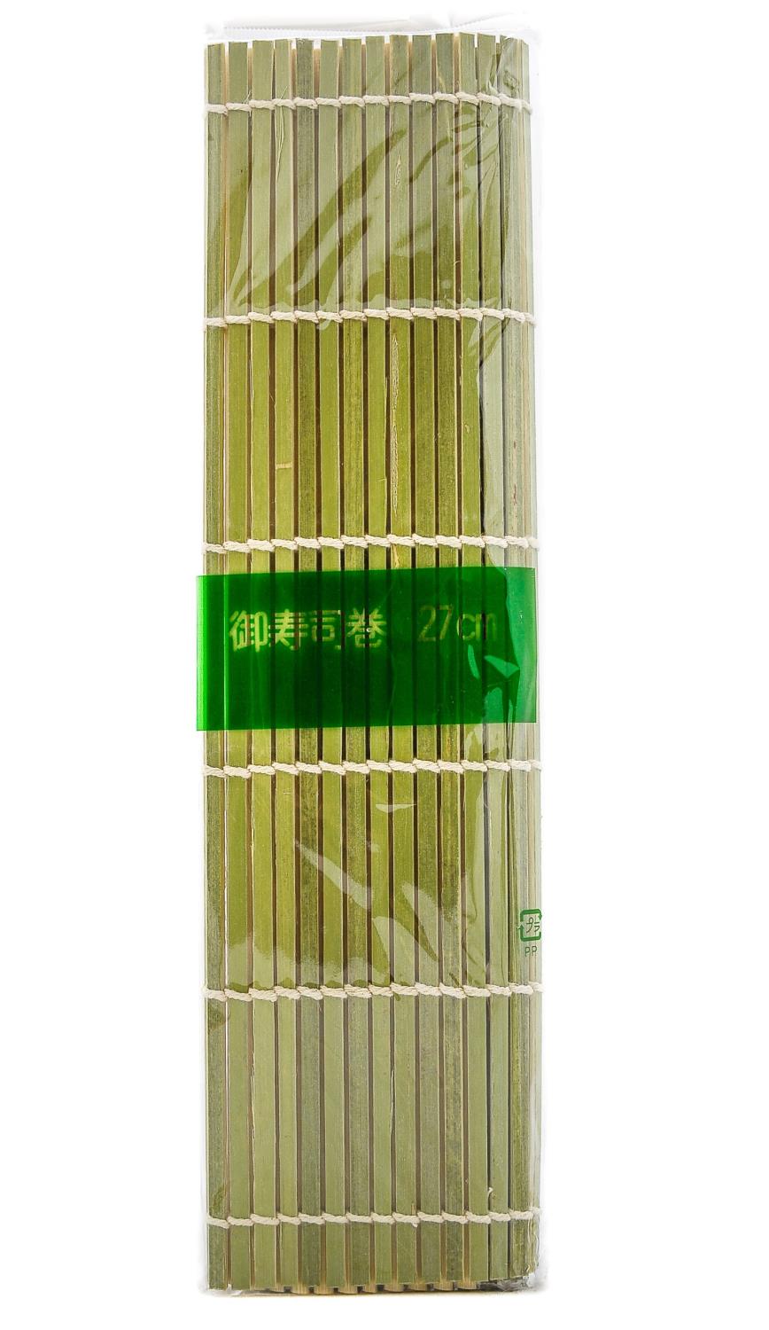 Bamboo Sushi mat 27cm CN