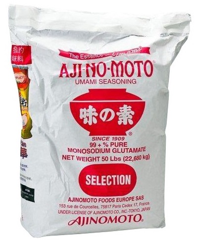 AJINOMOTO Monosodium Glutamat 22,68kg
