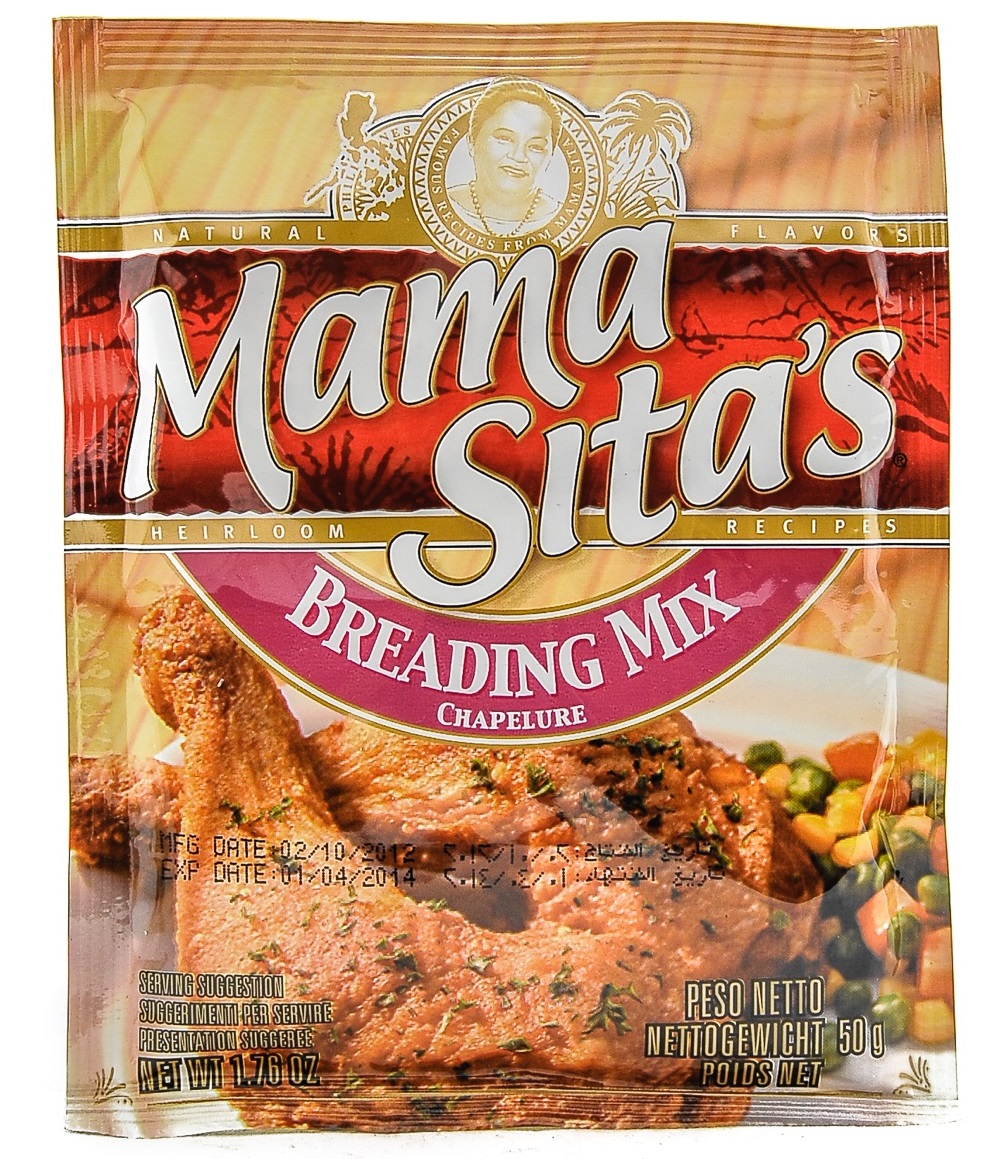 MAMASITAS Breading mix 50g PH
