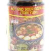 3 CHEF'S Hot &sour soup mix Tom Yum 227g TH