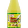 3 CHEF'S lime juice 750ml TH