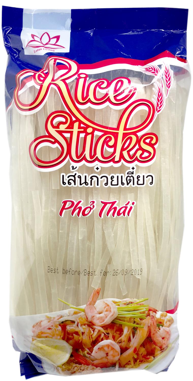 3 CHEF'S Rice stick 5mm 375g TH