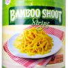 A-FOOD Bamboo shoots strips 3kg CN