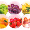 ABC Fruit jelly snack - Assorted 6x83g TW