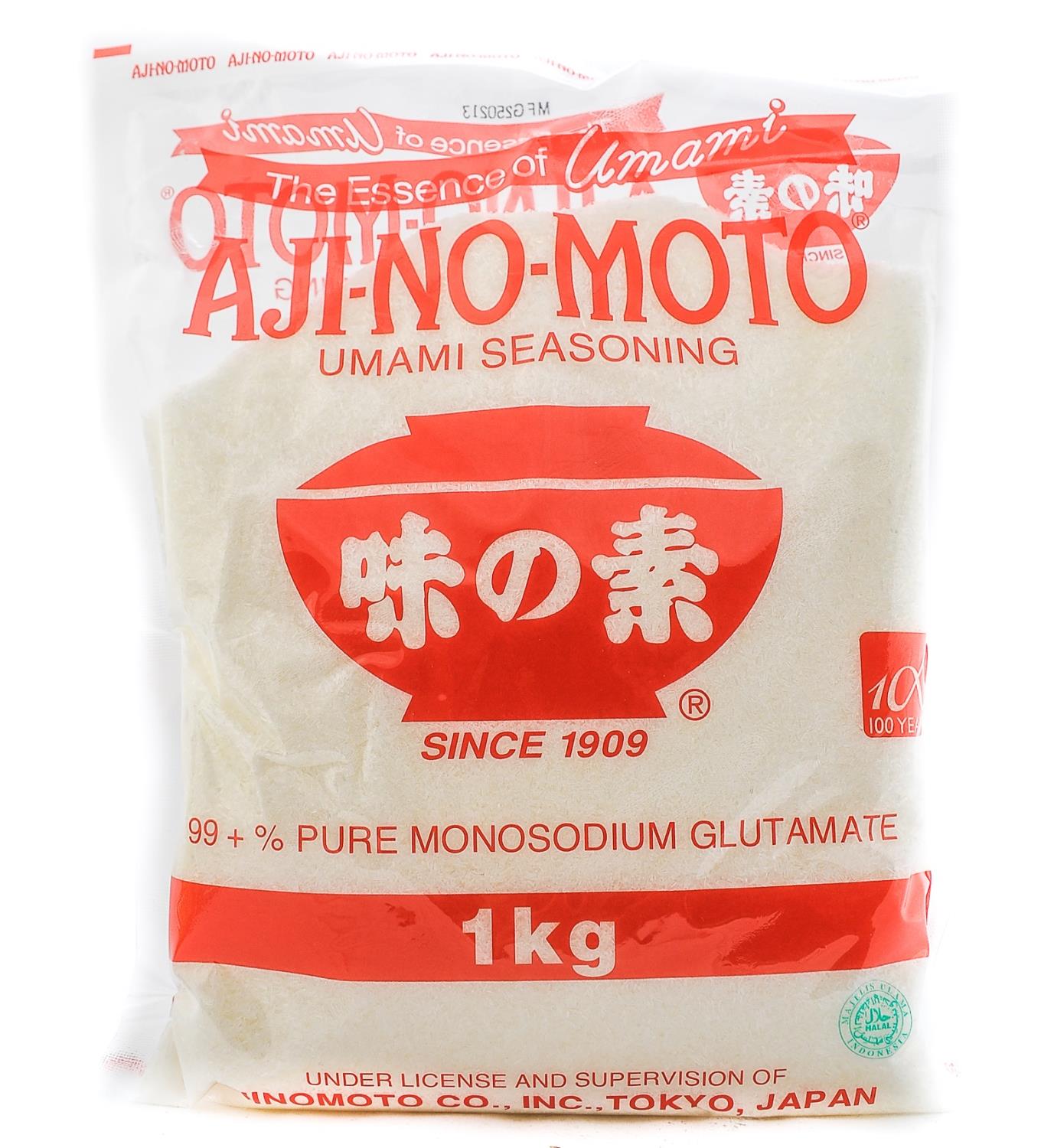 AJINOMOTO Monosodium Glutamat 1kg