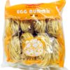 LOTUS dried egg noodle (broad) 375g CN