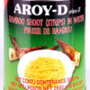 AROY-D Bamboo shoots strips 2,950g TH