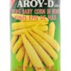 AROY-D canned young baby corn 425g TH