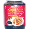 AROY-D Chili paste with soya bean oil 520g TH