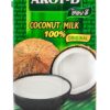 AROY-D coconut milk (UHT) 250ml TH