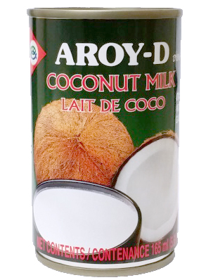 AROY-D coconut milk 165ml TH