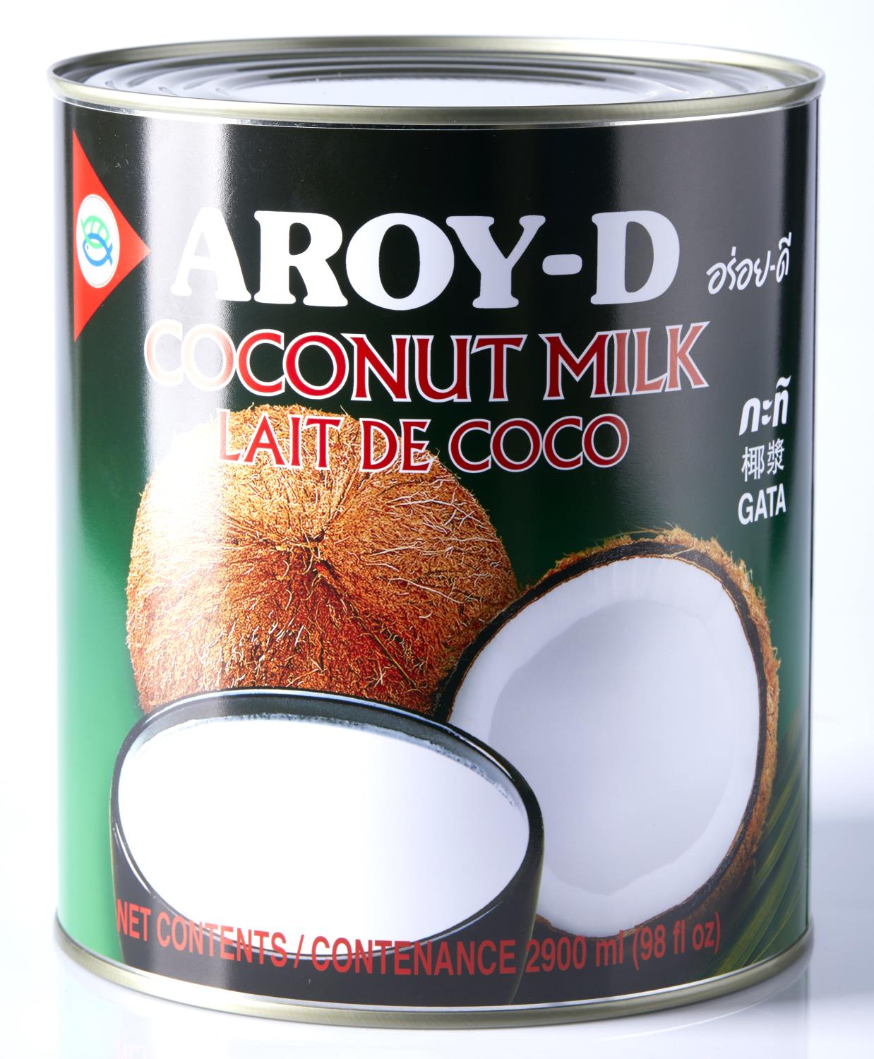 AROY-D coconut milk 2900ml TH
