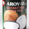 AROY-D coconut milk easy open 400ml TH