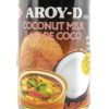 AROY-D coconut milk for cooking 400ml TH