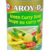 AROY-D Green curry (Ready to eat) 400g TH