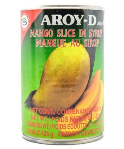 AROY-D Mango slice in syrup 425g TH