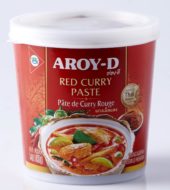 AROY-D Red curry paste 400ml TH