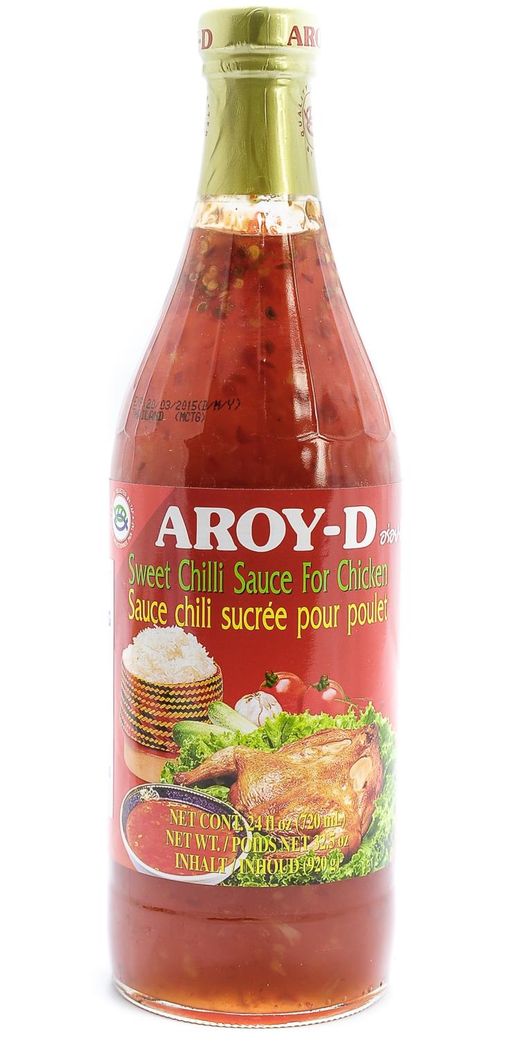 AROY-D sweet chili sauce for chicken 920g TH