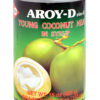 AROY-D Young Coconut meat in syrup 425g TH